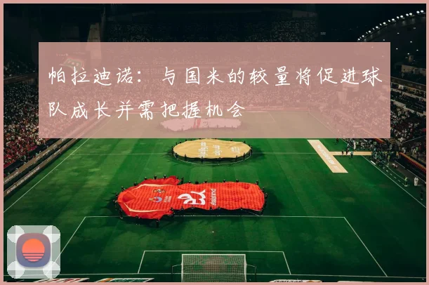 帕拉迪诺：与国米的较量将促进球队成长并需把握机会