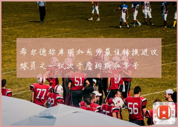 希尔德称库明加或为最佳转换进攻球员之一仅次于詹姆斯和华子