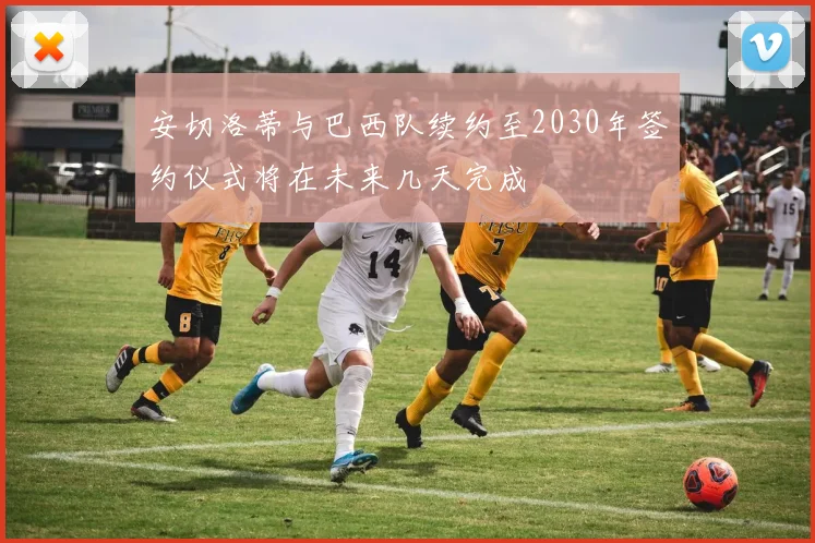 安切洛蒂与巴西队续约至2030年签约仪式将在未来几天完成